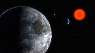 Astronomers confirm there are two potentially habitable planets orbiting Gliese 581